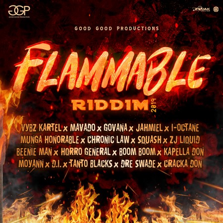 Flammable-Riddim