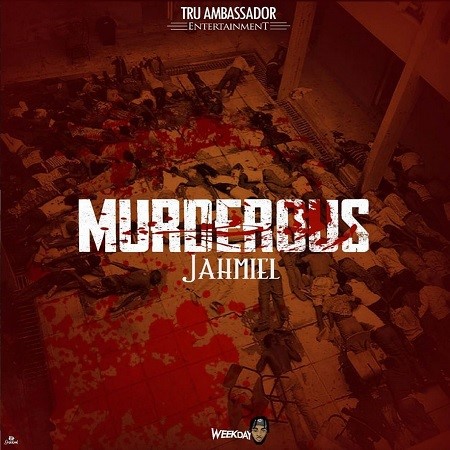 Jahmiel-Murderous