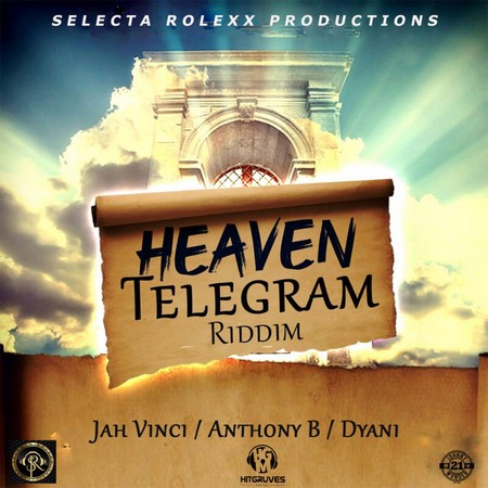 Heaven-Telegram-Riddim