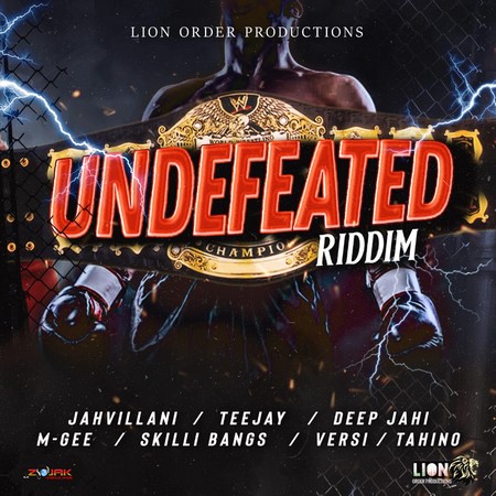 Undefeated-Riddim