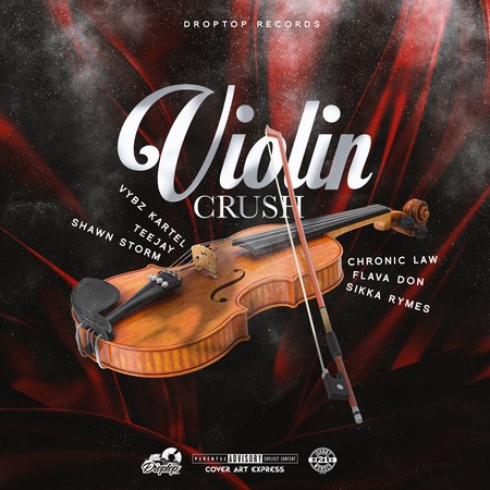 Violin-Crush-Riddim