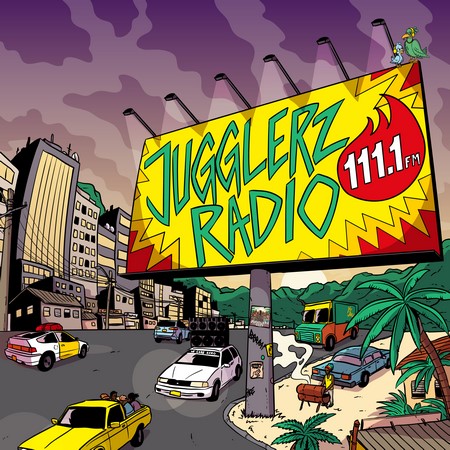 Jugglerz-Radio