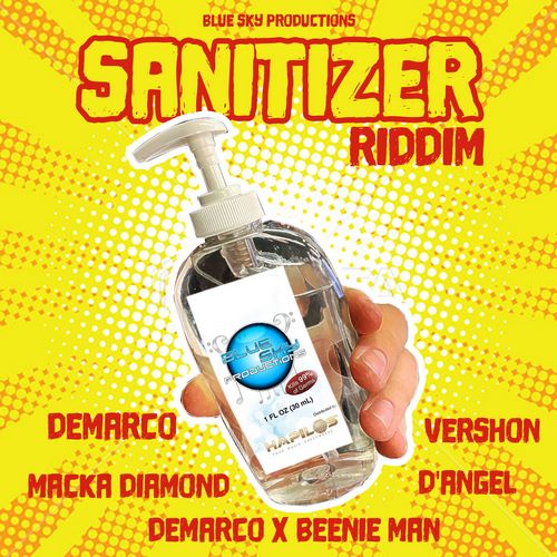 Sanitizer-Riddim-artwork