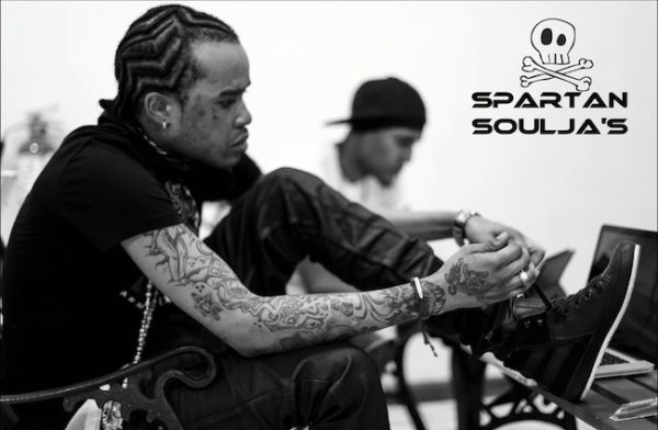 TOMMY LEE SPARTA - SPARTAN SOLDIERS - SINGLES