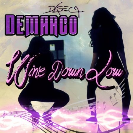 DEMARCO-WINE-DOWN-LOW-COVER