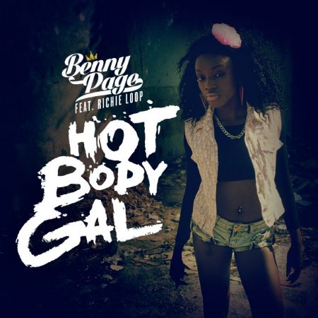 BENNY-PAGE-FT.-RICHIE-LOOP-HOT-BODY-GIRL-COVER