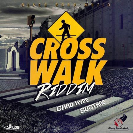 Bad Walk Riddim CROSS WALK RIDDIM (FULL PROMO) - BLACQ ROAD MUZIQ