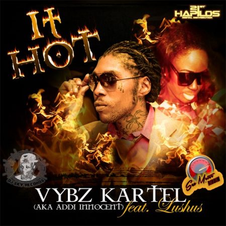 VYBZ KARTEL X LUSHUS - IT HOT - SEX METER RIDDIM