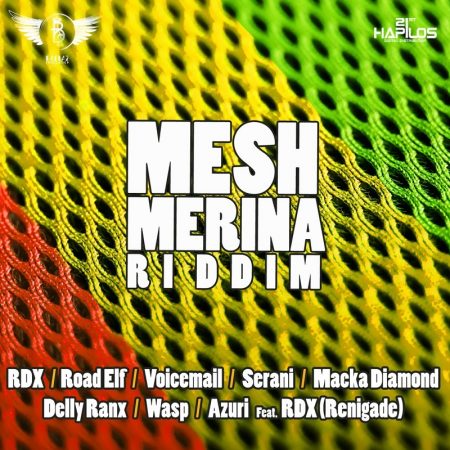 MESH MERINA RIDDIM [FULL PROMO] - BALLAZ PRODUCTIONS