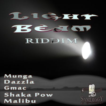 MUNGA - PROGRESIVE YOUTHS - LIGHT BEAM RIDDIM
