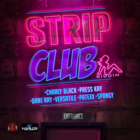 DANE RAY - TOP JOCKEY [RAW] - STRIP CLUB RIDDIM