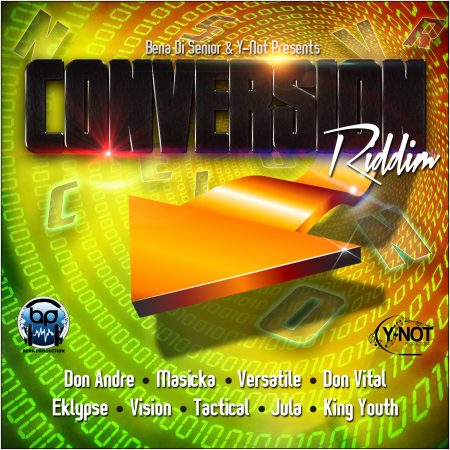 CONVERSION RIDDIM [FULL PROMO] - BENA PRODUCTIONS