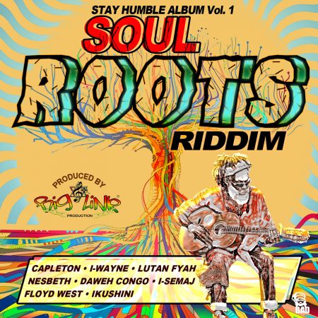 SOUL ROOTS RIDDIM [FULL PROMO] - BIG LINK PRODUCTION