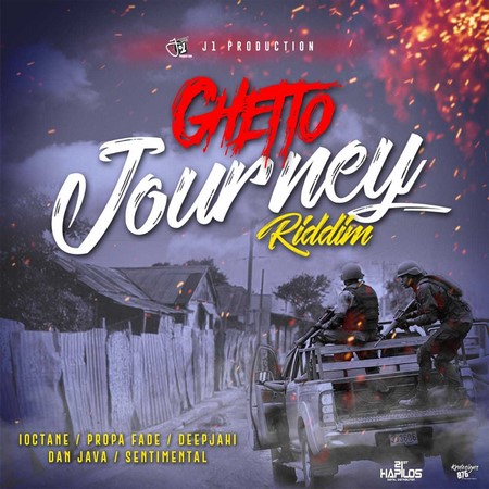 GHETTO JOURNEYS RIDDIM [FULL PROMO] - J1 PRODUCTION - Dancehallarena ...