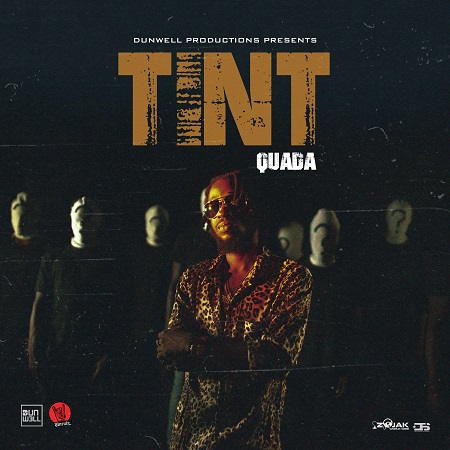 QUADA - TINT [SINGLE + MUSIC VIDEO] - DUNWELL PRODUCTIONS
