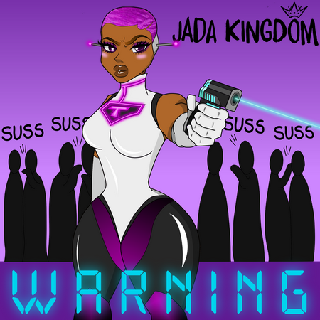 JADA KINGDOM - WARNING (EXPLICIT & RADIO) - TWINKLE MEDIA