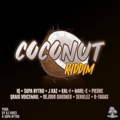 coconut-riddim-Cover