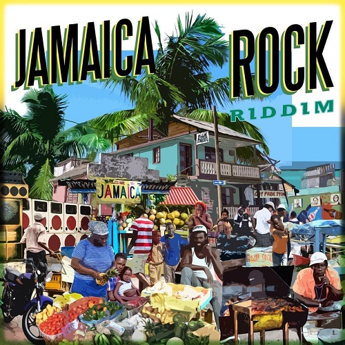 JAMAICA ROCK RIDDIM (FULL PROMO) - MAXIMUM SOUND