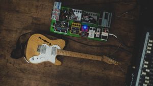 Guitar-Pedals-Effects-for-Making-Reggae-dancehall-Music