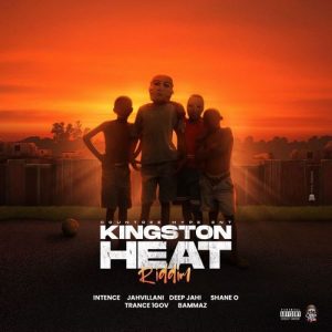 Kingston-Heat-Riddim-artwork