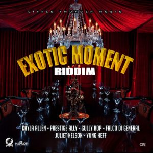 Exotic-moment-Riddim