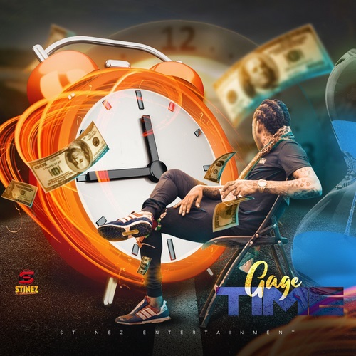 GAGE TIME (AUDIO & MUSIC VIDEO) STINEZ ENTERTAINMENT