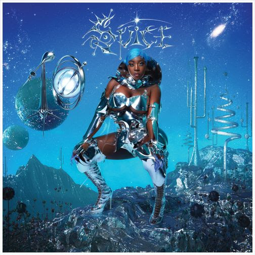 SPICE DEBUTS AT 1 FOR TOP REGGAE ALBUM ON ITUNES CHART