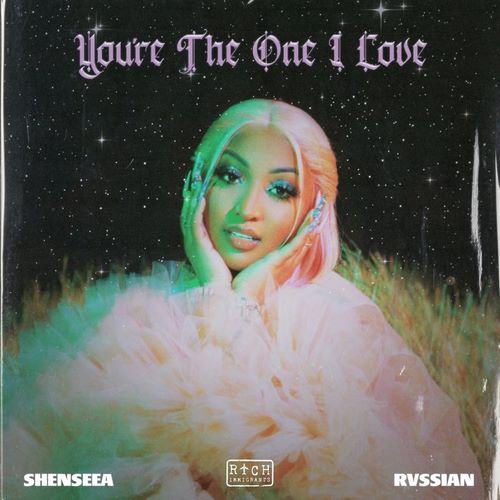 Shenseea-Youre-The-One-I-Love