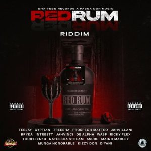 Redrum-Riddim