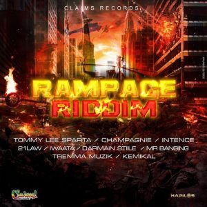Rampage-Riddim