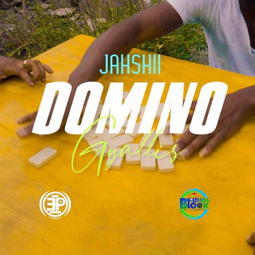 JAHSHII - DOMINO GYALLIS (AUDIO & MUSIC VIDEO)