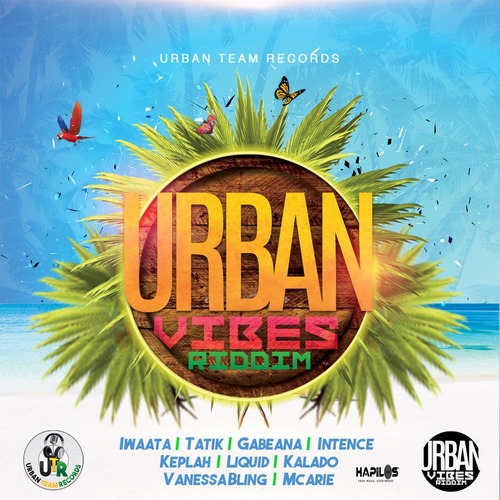 URBAN VIBES RIDDIM (FULL PROMO) - URBAN TEAM REC