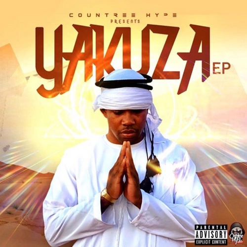 INTENCE LONDON DRILL YAKUZA EP COUNTREE HYPE intence-london-drill-yakuza-ep-countree-hype