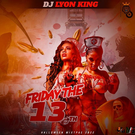 DJ-LYON-KING-FRIDAY-THE-13-TH-MIXTAPE