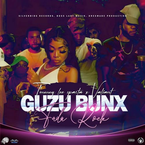 TOMMY LEE SPARTA X VALIANT - GUZU BUNX (FADA ROCK)