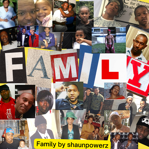 SHAUN POWERZ FAMILY (REMIX) SHAUNPOWERZ