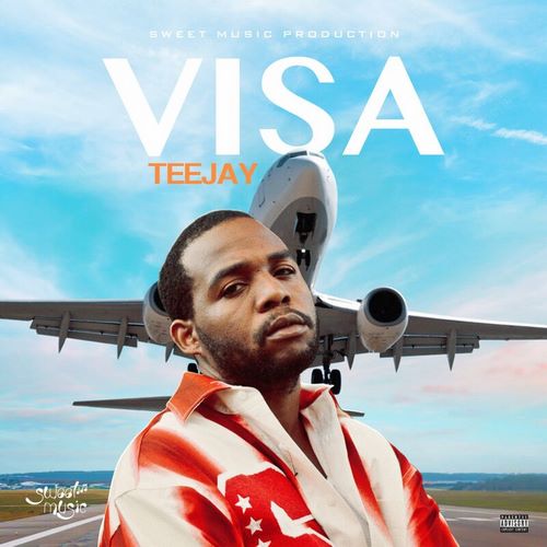 Visay Rapper TEEJAY - VISA (AUDIO & MUSIC VIDEO)