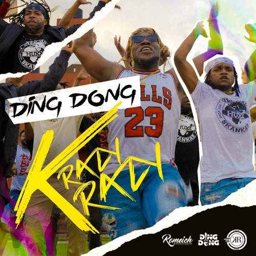 DING DONG KRAZY KRAZY (AUDIO & MUSIC VIDEO)