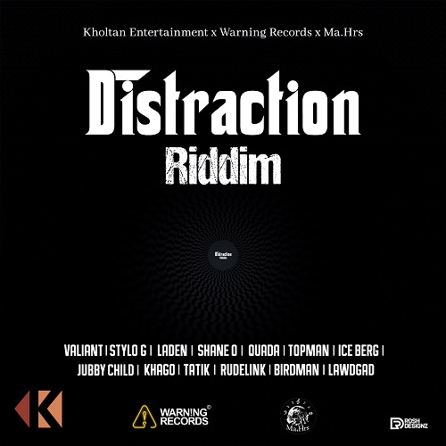 Distraction-Riddim
