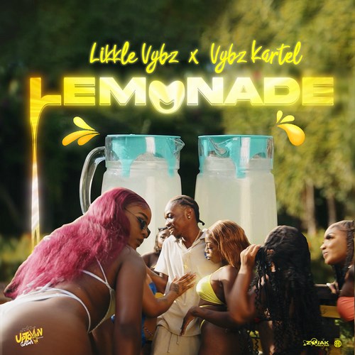 LIKKLE VYBZ VYBZ KARTEL LEMONADE AUDIO VIDEO 