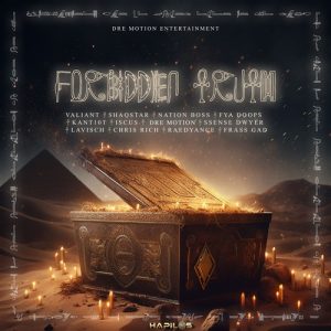 FORBIDDEN TRUTH RIDDIM (FULL PROMO) - DRE MOTION