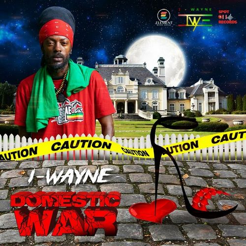 I WAYNE - DOMESTIC WAR (AUDIO & MUSIC VIDEO)