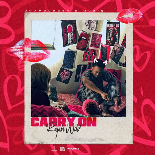 RAJAHWILD CARRY ON (AUDIO & MUSIC VIDEO)