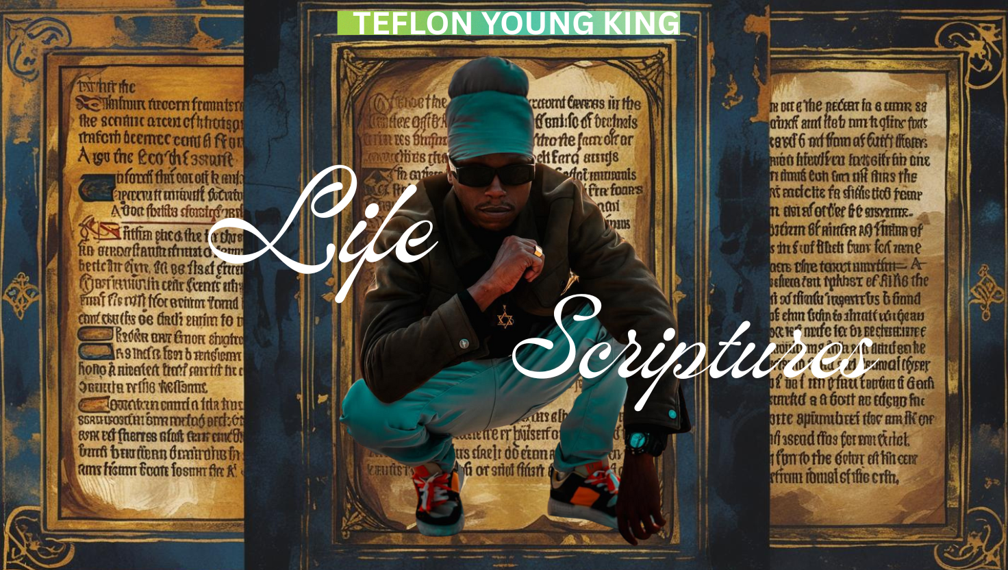  Teflon - Life Scriptures Album