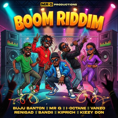 Boom-Riddim