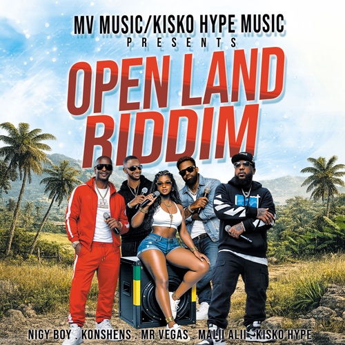 Open-Land-Riddim