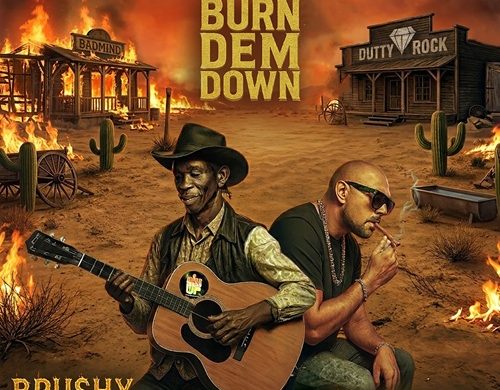 CHRONIXX - SPANISH TOWN ROCKIN - ROOTS & CHALICE MIXTAPE